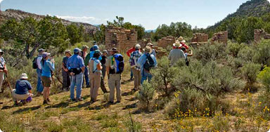 Santa Fe National Forest Site Stewards